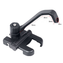 Load image into Gallery viewer, Motorcycle Phone Holder Can Rotate and Adjust Charging Mobile Phone Bicycle Mobile Holder
