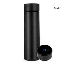 Load image into Gallery viewer, 500ml Intelligent Stainless Steel Thermos Temperature Display Smart Water Bottle Vacuum Flasks Thermoses Coffee Cup Christmas Gifts
