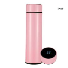 Load image into Gallery viewer, 500ml Intelligent Stainless Steel Thermos Temperature Display Smart Water Bottle Vacuum Flasks Thermoses Coffee Cup Christmas Gifts
