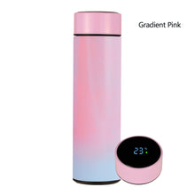 Load image into Gallery viewer, 500ml Intelligent Stainless Steel Thermos Temperature Display Smart Water Bottle Vacuum Flasks Thermoses Coffee Cup Christmas Gifts
