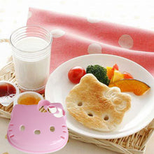 Load image into Gallery viewer, Cute Car Rabbit Sandwich Mold Toast Bread Making Cutter Mould Cute Baking Pastry Tools Children Interesting Food Kitchen Accessories
