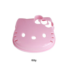 Load image into Gallery viewer, Cute Car Rabbit Sandwich Mold Toast Bread Making Cutter Mould Cute Baking Pastry Tools Children Interesting Food Kitchen Accessories
