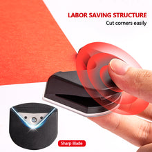 Load image into Gallery viewer, Mini Portable Corner Rounder Paper Punch Card Photo Cutter Diy Craft Scrapbooking Tools Maker Machine Paper Trimmer
