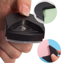Load image into Gallery viewer, Mini Portable Corner Rounder Paper Punch Card Photo Cutter Diy Craft Scrapbooking Tools Maker Machine Paper Trimmer
