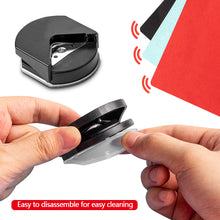 Load image into Gallery viewer, Mini Portable Corner Rounder Paper Punch Card Photo Cutter Diy Craft Scrapbooking Tools Maker Machine Paper Trimmer
