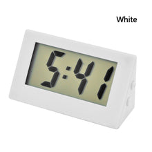 Load image into Gallery viewer, Mini LCD Digital Table Dashboard Desk Electronic Clock For Desktop Home Office Silent Desk Time Display Clock
