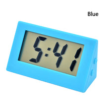 Load image into Gallery viewer, Mini LCD Digital Table Dashboard Desk Electronic Clock For Desktop Home Office Silent Desk Time Display Clock
