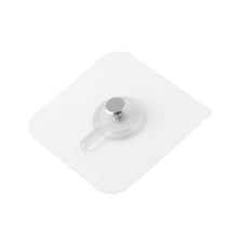 Load image into Gallery viewer, 2pcs Strong Adhesive Seamless Sticky Wall Hook Nail Mounting Rack Screw Rod Without Holes Screw Stickers Wall Picture Hook Kits
