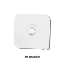 Load image into Gallery viewer, 2pcs Strong Adhesive Seamless Sticky Wall Hook Nail Mounting Rack Screw Rod Without Holes Screw Stickers Wall Picture Hook Kits
