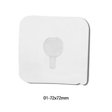 Load image into Gallery viewer, 2pcs Strong Adhesive Seamless Sticky Wall Hook Nail Mounting Rack Screw Rod Without Holes Screw Stickers Wall Picture Hook Kits
