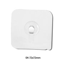 Load image into Gallery viewer, 2pcs Strong Adhesive Seamless Sticky Wall Hook Nail Mounting Rack Screw Rod Without Holes Screw Stickers Wall Picture Hook Kits
