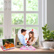 Load image into Gallery viewer, Silicone Molds For Photo Frame Love Rectangle DIY Crafts Photo Mold or Wedding Birthday Gift Home Decoration Jewelry Accessories
