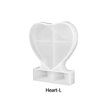 Load image into Gallery viewer, Silicone Molds For Photo Frame Love Rectangle DIY Crafts Photo Mold or Wedding Birthday Gift Home Decoration Jewelry Accessories
