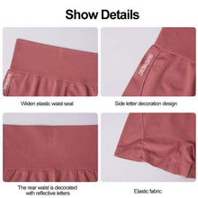 Load image into Gallery viewer, Women's Seamless Sports Shorts Fitness Shorts Women Booty Shorts Push Up Leggings Biker Shorts Fitness Gym Running Yoga Shorts
