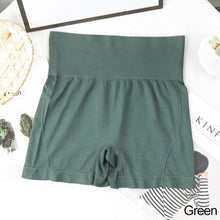 Load image into Gallery viewer, Women's Seamless Sports Shorts Fitness Shorts Women Booty Shorts Push Up Leggings Biker Shorts Fitness Gym Running Yoga Shorts
