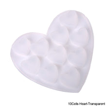 Load image into Gallery viewer, Star/Heart Silicone Mold DIY Chocolate Cake Mold Cupcake Baking Tray Dessert Pastry Cake Decorating Tools
