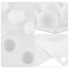 Load image into Gallery viewer, 15Cells Round Ball Silicone Cake Mold Cherry Goose Liver Mold Dessert Sugarcraft Chocolate Moulds Cupcake Baking Mold Bakeware Ice Cube Mold
