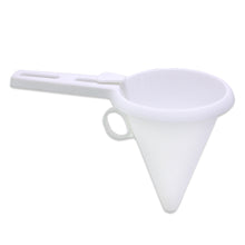 Load image into Gallery viewer, Handheld Cake Paste Funnel Mirror Surface Cake Sugar Dispenser Chocolake Cookie Cupcake Pancake Baking Tool for cake mold
