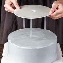 Load image into Gallery viewer, Multi-layer Cake Stacking Bracket Birthday Cake Support Frame Kitchen DIY Cake Decoration Tool

