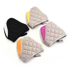 Load image into Gallery viewer, 1pc Non Slip Silicone Anti-scalding Oven Gloves Mitts Kitchen Silicone Gloves Tray Dish Bowl Holder Baking Cooking Insulation Hand Clip for BBQ
