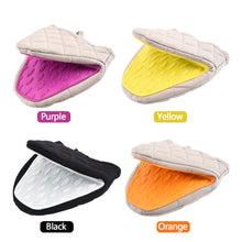 Load image into Gallery viewer, 1pc Non Slip Silicone Anti-scalding Oven Gloves Mitts Kitchen Silicone Gloves Tray Dish Bowl Holder Baking Cooking Insulation Hand Clip for BBQ
