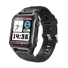 Load image into Gallery viewer, Smart Watches Laser Health Assistant Heart Rate Blood Pressure Healthy Tracking Watch for Xiaomi Android 6.0 IOS 11.4 F900
