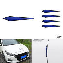 Load image into Gallery viewer, 5Pcs Car Door Protector Accessories Garage Rubber Wall Guard Bumper Safety Parking Home Wall Protection
