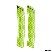 Load image into Gallery viewer, 2Pcs Car Safety Warning Sticker Mark Car Reflective Stickers Tape Reflective Strips Exterior Accessories
