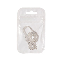 Load image into Gallery viewer, Nail Decoration Chain Light Luxury Metal Diamond Jewelry Manicure Decoracion Nail Stickers DIY Nail Art Accessories
