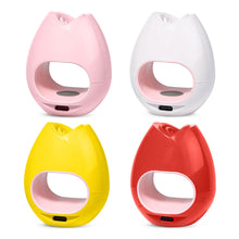 Load image into Gallery viewer, 16W Rose Nail Lamp Nail Dryer Manicure Tool Fast Curing Gel Lamp LED Lamp Manicure Machine for Nail Polish Dryer
