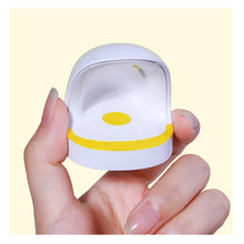 Load image into Gallery viewer, Mini Shark Shape Nail Lamp Small Portable Nail Lamp Quick Dry Fast Curing Gel Lamp LED Lamp Manicure Tool for Nail Polish Dryer

