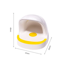 Load image into Gallery viewer, Mini Shark Shape Nail Lamp Small Portable Nail Lamp Quick Dry Fast Curing Gel Lamp LED Lamp Manicure Tool for Nail Polish Dryer
