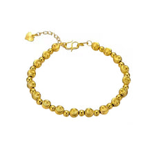 Load image into Gallery viewer, Fashion Women Personality Cute Cat Eye Gold Bracelets Lucky Elegant Alluvial Gold Simple Gold Chain Bracelet Accessories
