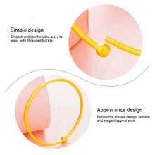 Load image into Gallery viewer, Fashion Alluvial Gold Open Bangle Vietnamese Sand Gold Frosted Glossy Creative Women Bracelet Jewelry Accessories
