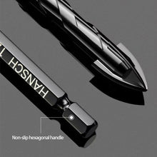 Load image into Gallery viewer, Drill Bits Set Glass Ceramic Concrete Hole Opener Brick Hard Alloy Triangle Bit Tool Kit Multifunctional Drilling Tools
