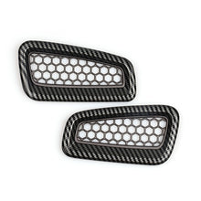 Load image into Gallery viewer, Pair Car Front Air Condition Outlet Vent Molding Cover Cap Trim Car Accessories For Honda Civic 11th Gen 2022
