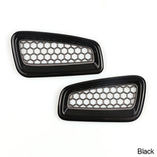 Load image into Gallery viewer, Pair Car Front Air Condition Outlet Vent Molding Cover Cap Trim Car Accessories For Honda Civic 11th Gen 2022
