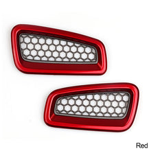 Load image into Gallery viewer, Pair Car Front Air Condition Outlet Vent Molding Cover Cap Trim Car Accessories For Honda Civic 11th Gen 2022
