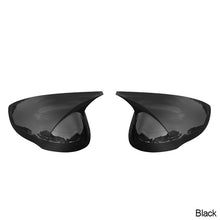 Load image into Gallery viewer, 2Pcs Car Rear View Side Mirror Cover Rearview Caps For Honda For Civic 11th 2022 ABS Carbon Fiber Style
