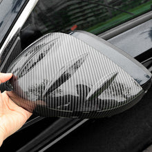 Load image into Gallery viewer, Pair Car Side Door Rear View Mirror Covers Cap For Honda For Civic 11th 2022 Car Rearview Mirror
