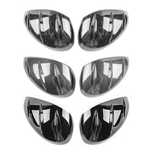 Load image into Gallery viewer, Pair Car Side Door Rear View Mirror Covers Cap For Honda For Civic 11th 2022 Car Rearview Mirror
