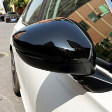 Load image into Gallery viewer, 2Pcs Carbon Fiber Style Rear View Side Mirror Cover Rearview Caps For Honda Civic 11th 2022 ABS
