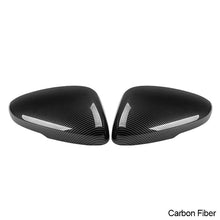 Load image into Gallery viewer, 2Pcs Carbon Fiber Style Rear View Side Mirror Cover Rearview Caps For Honda Civic 11th 2022 ABS
