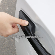 Load image into Gallery viewer, 4Pcs Car Door Handle Frame Sticker For Honda Civic 11th 2022 Styling Cover Catch Cap Trim Accessory
