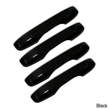 Load image into Gallery viewer, 4Pcs Car Door Handle Frame Sticker For Honda Civic 11th 2022 Styling Cover Catch Cap Trim Accessory
