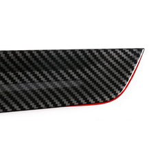Load image into Gallery viewer, 4Pcs Car Auto Inner Door Handle Trim Strip Garnish Stickers Handrail Panel Cover Interior Accessories For Honda Civic 11th 2022
