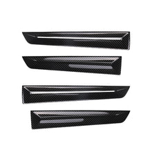 Load image into Gallery viewer, 4Pcs Car Auto Inner Door Handle Trim Strip Garnish Stickers Handrail Panel Cover Interior Accessories For Honda Civic 11th 2022
