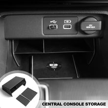 Load image into Gallery viewer, Car Central Console Storage Glove Box Trims Holder Tray Interior Parts For Honda Civic 11th 2022

