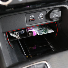 Load image into Gallery viewer, Car Central Console Storage Glove Box Trims Holder Tray Interior Parts For Honda Civic 11th 2022
