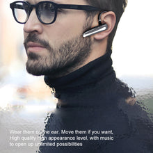 Load image into Gallery viewer, YYK530 Bluetooth Handsfree Earphones Wireless Bussiness Headphone Noise Canceling Headset With Mic For Driver
